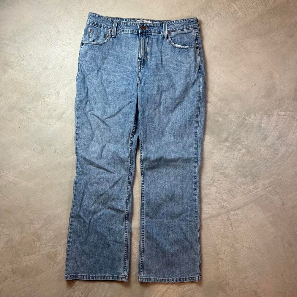 Levi-s Women's Blue Jeans